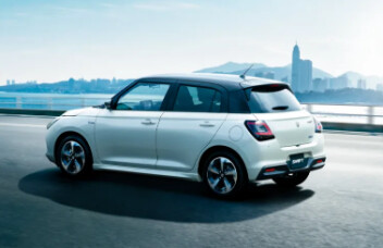 オーナーズボイス～スイフト～